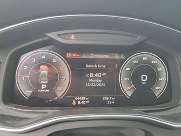 Audi A7 C8 2019 Audi A7 Sportback Premium Plus 2019 3.0 Benzyna 335KM, zdjęcie 9