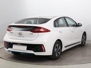 Hyundai IONIQ Hatchback 1.6 GDi 141KM 2016 Hyundai Ioniq Hybrid, Automat, Navi, Xenon, zdjęcie 4