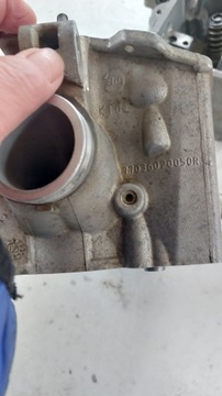 Головка KTM SX-F 250 2008 г.