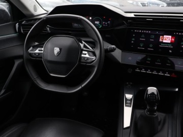 Peugeot 308 III SW 1.5 BlueHDi 130KM 2022 Peugeot 308 1.5 BlueHDi, Salon Polska, zdjęcie 6