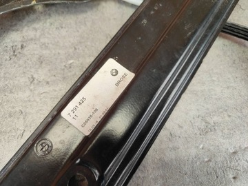 BMW 3 F34 ZVEDÁK MECHANIZMUS OKNO PŘEDNÍ LEVÝ 7291425