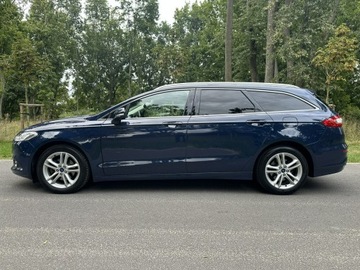 Ford Mondeo V Kombi 2.0 TDCi 180KM 2016 Ford Mondeo MK5 2.0 TDCI 180 Koni Convers Titanium, zdjęcie 2