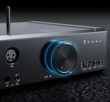 Настольный ЦАП/усилитель FiiO K9, двойной моно es9068