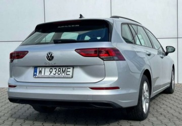 Volkswagen Golf VIII Variant 1.5 TSI 130KM 2022 Volkswagen Golf Salon Polska Virtual Led Ambiente Tempomat Keyless F, zdjęcie 5