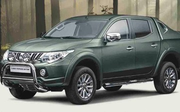 L 200 L200 FULLBACK 15 - 19 PRÓG SŁUPEK