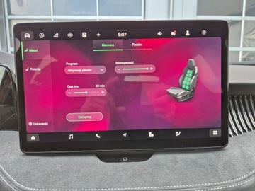 Skoda Superb IV Liftback 2.0 TSI 204KM 2025 Skoda Superb Sportline 2.0 TSI 204KM Auto z placu, zdjęcie 30