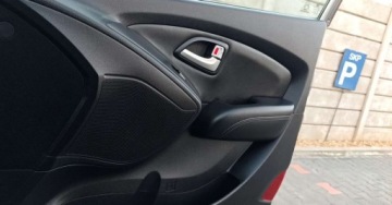 Hyundai ix35 SUV 1.6 GDI 135KM 2012 Hyundai ix35 Hyundai ix35 1.6 2WD blue Style 1.6 Benzyna 135KM, zdjęcie 34