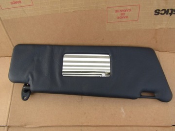 7 MERCEDES W124 SLONECZKO DASZEK OSLONY PRZECIWSLONECZNE L+P NIEBIESKIE