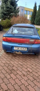 Mazda 323 V 1997 MAZDA 323 F V (BA) 1.5 16V 88 KM na części w całości, zdjęcie 6