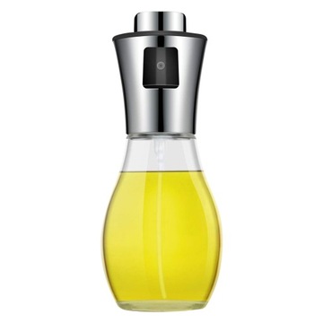 РАСПЫЛИТЕЛЬ МАСЛЯНЫЙ РАСПЫЛИТЕЛЬ УКСУС ДОЗАТОР СТЕКЛО 200 МЛ