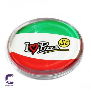 Монетница со вставкой KRAFT, подставка для мелочи