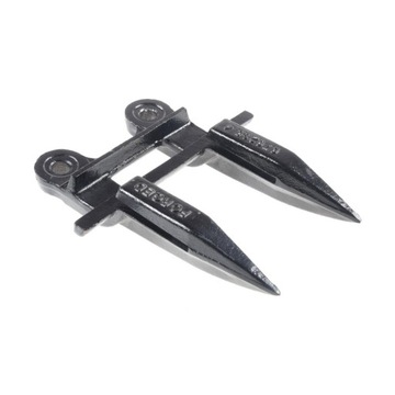 Bagnet podwójny Claas 676235.4 Forged