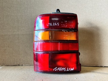 SVĚTLO LEVÝ ZADNÍ NISSAN MICRA 26555-9C000