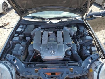Mercedes SLK R170 2003 Mercedes-Benz SLK 32 AMG Kompressor 2003 3.2l 3.2 Benzyna 349KM, zdjęcie 6
