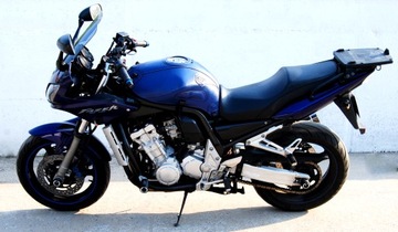 Аварийные колодки CSP для Yamaha FZS 1000 2001-2005 гг.