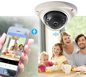 НАРУЖНАЯ Wi-Fi IP-камера SONY 5MPX БЕСПРОВОДНАЯ