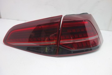 LAMPA TYŁ PRAWA VW GOLF VII 7 LIFT 16-20 GTI GTD R-LINE 5G0945308P