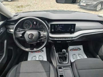 Skoda Octavia IV Kombi 2.0 TDI 115KM 2022 Skoda Octavia Ambition IV Kombi 2.0 TDI Salon Polska, Możliwa zamiana, zdjęcie 7