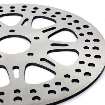 TARCZA HAMULCOWA PRZÓD HARLEY XL 883 N IRON 14-18