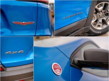 Jeep Cherokee V 2019 Jeep Cherokee Jeep Cherokee V KL 3.2 Trailhawk 4X4 272KM 3.2 Benzyna, zdjęcie 24