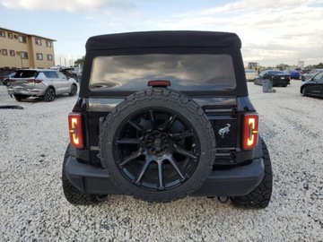 Ford 2021 Ford Bronco Base 2021 2.3l 2.3 Benzyna 270KM, zdjęcie 2