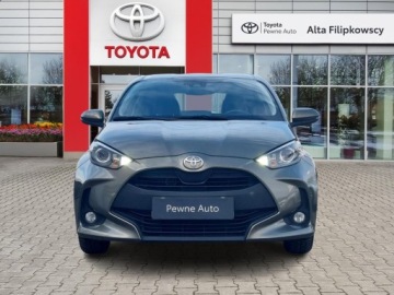 Toyota Yaris IV Hatchback 1.5 Dynamic Force 125KM 2023 Toyota Yaris 1,5-Dual-VVT-iE IV (2020-) Toyota Yar, zdjęcie 7