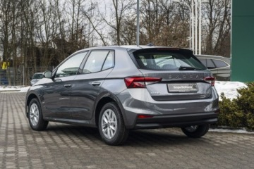 Skoda Fabia IV 1.0 TSI 95KM 2026 Škoda Fabia Skoda Fabia Drive 1.0 TSI 95 KM -, zdjęcie 5