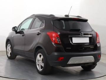 Opel Mokka I SUV 1.4 Turbo ECOTEC 140KM 2015 Opel Mokka 1.4 Turbo, Skóra, Navi, Xenon, zdjęcie 3