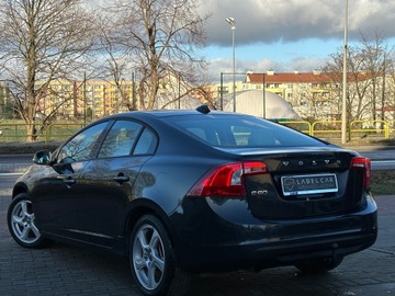 Volvo S60 II Sedan 2.0 D3 163KM 2010 VOLVO S60*2.0 D3*163 KM*5 CYLINDRÓW* NAVI*LED*KLIMATRONIK* 193 TKM*SERWIS, zdjęcie 7