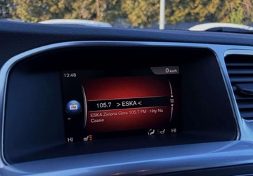 Volvo V60 I Kombi Facelifting 2.0 D4 DRIVE-E 190KM 2018 Volvo V60 R-Design D4 190KM skora BEZWYPADKOWY automat gwarancja, zdjęcie 25