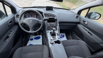 Peugeot 3008 I Crossover 1.6 HDi FAP 115KM 2014 Peugeot 3008 Raty 1.6 hdi tylko 190tys km Navi Led Klimatronic Zarej w PL, zdjęcie 38