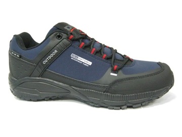 BUTY DK SOFTSHELL TREKKING PREDATOR (1096 n/rd) 43