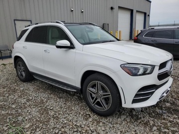 Mercedes GLE V167 2022 Mercedes-Benz GLE 350 4Matic 2022 2.0l 2.0 Benzyna 255KM, zdjęcie 4