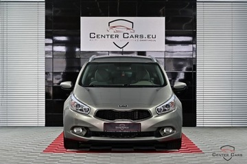 Kia Ceed I SW Facelifting 1.6 CRDi VGT 128KM 2012 Kia Ceed 1.6 CRDI Climatronic Led Navi Kamera ..., zdjęcie 1