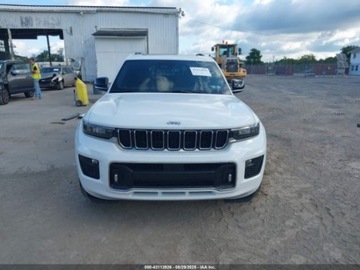 Jeep Grand Cherokee IV 2022 Jeep Grand Cherokee L Overland 2022 3.6l 3.6 Benzyna 293KM, zdjęcie 7