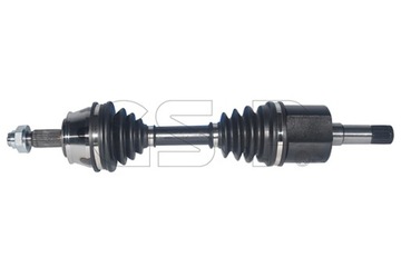 GSP POLOOSA ALFA ROMEO 156 2,4JTD 2003-2005 LEVÝ