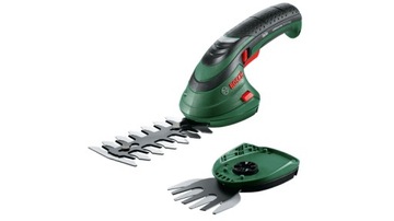 Nożyce elektryczne akumulatorowe Bosch 12 cm 3,6 V 0600833108