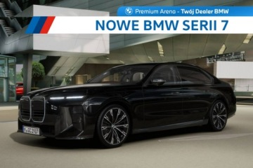 BMW Seria 7 G70 Sedan Facelifting 3.0 740 400KM 2026 BMW 740 xDrive Limuzyna Neue Klasse