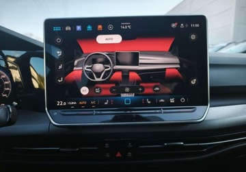 Volkswagen Golf VIII 2025 Volkswagen Golf R-Line Pakiety, FV 23, Kamera 360, ACC, Podgrzewane fotel, zdjęcie 32