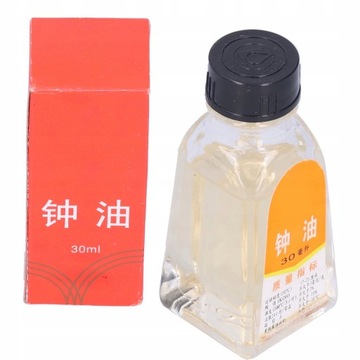 PROFESJONALNY OLEJ DO ZEGARKÓW DŁUGOPIS 30ml