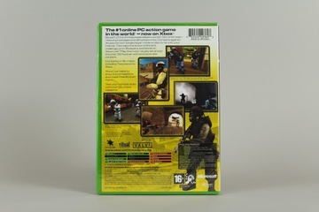 КОНТЕР СТРАЙК XBOX