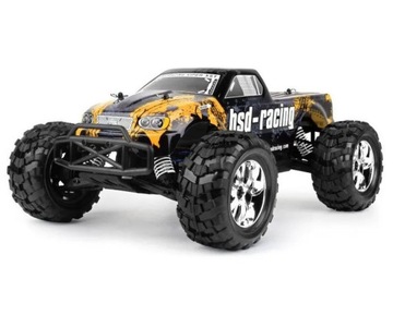Zdalnie sterowany model samochodu BSD RACING 909T 4WD