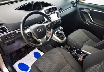 Toyota Verso 2015 Toyota Verso 1.6 D4D Panorama, NAVI, Kamera 1.6 Diesel 115KM, zdjęcie 11