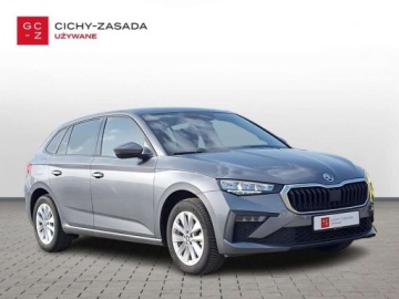 Skoda Scala Hatchback Facelifting 1.0 TSI 115KM 2025 Skoda Scala Selection 1.0TSI 115KM Serwis ASO Salon PL FV23, zdjęcie 6