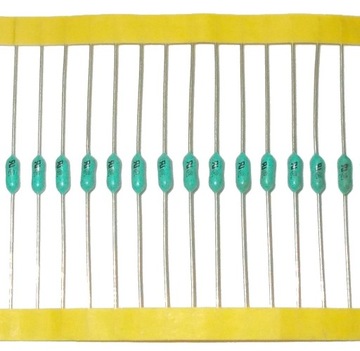 Bezpiecznik miniaturowy 5A 250V FAST 10sztuk
