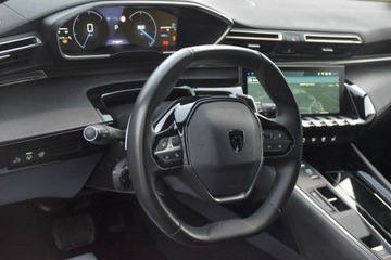 Peugeot 508 II SW Facelifting 1.5 BlueHDI 130KM 2024 Peugeot 508 PEUGEOT 508 ALLURE LED Virtual Kamery Martwe Pola Gwarancja 12, zdjęcie 22