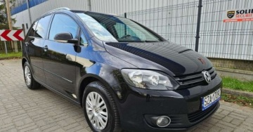 Volkswagen Golf Plus II 1.4 TSI 122KM 2012 Volkswagen Golf Plus 1.4 122ps. Benzyna Klima DwustrefowaGrzane Fotele Alc, zdjęcie 3