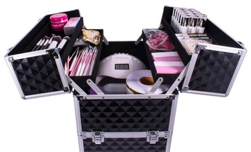 КОСМЕТИЧЕСКАЯ КОРОБКА SUNONE XL ДЛЯ КОСМЕТИЧЕСКИХ ЛАКОВ ДЛЯ НОГТЕЙ