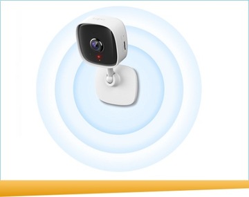 TP-LINK C100 WIFI КАМЕРА НАБЛЮДЕНИЯ 1080p