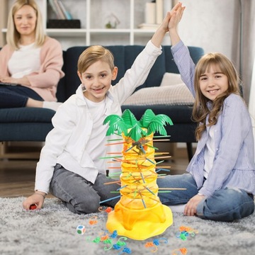 ИГРА НАВЫКИ FADING MONKEYS ИНСТРУМЕНТЫ СЕМЬЯ JJJUMING MONKEYS